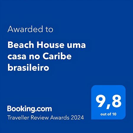 Beach House Uma Casa No Caribe Brasileiro Arraial do Cabo Exteriör bild