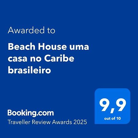 Beach House Uma Casa No Caribe Brasileiro Arraial do Cabo Exteriör bild